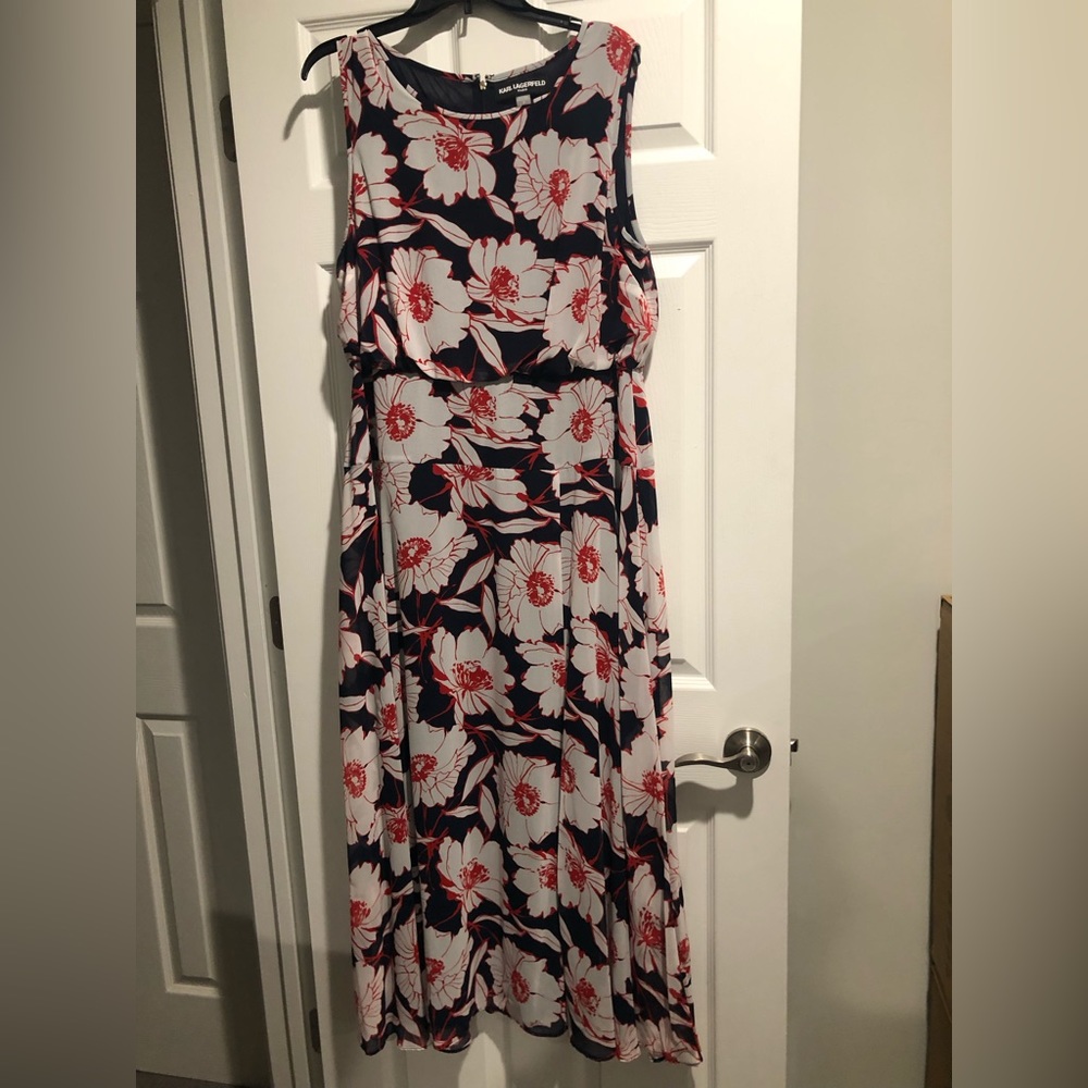 Karl Lagerfeld Dress